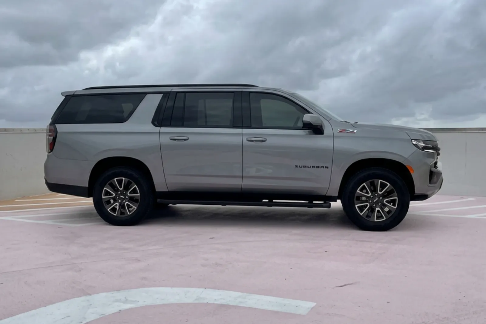 Chevrolet Suburban for rent in Miami