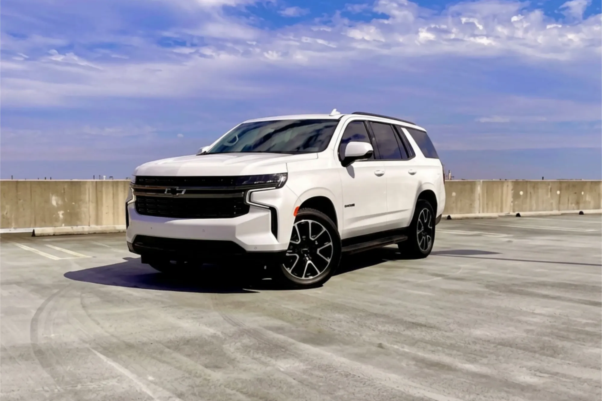 Chevrolet Tahoe gallery view