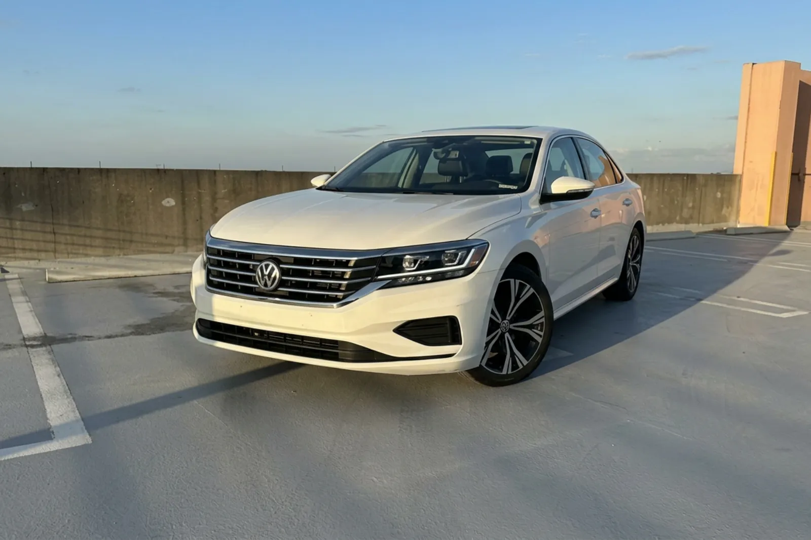 Volkswagen Passat for rent in Miami